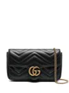 Gucci Gg Marmont Super Mini Bag