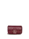 Gucci Gg Marmont 2.0 Supermini Bag