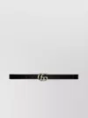 Gucci Gg Marmont Leather Belt