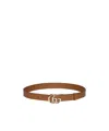 Gucci Gg Marmont Thin Belt