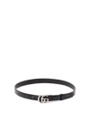 Gucci Gg Marmont Thin Belt