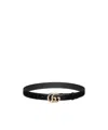 Gucci Gg Marmont Thin Belt