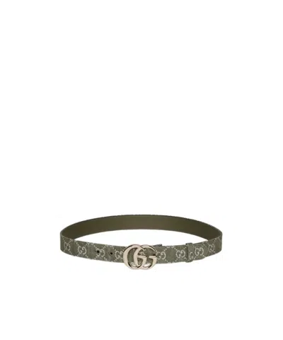 Gucci Gg Marmont Thin Belt