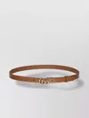 Gucci Gg Marmont Thin Belt