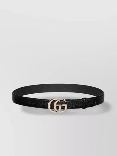 Gucci Gg Marmont Thin Belt