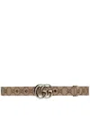 Gucci Gg Marmont Thin Belt