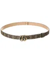 Gucci Gg Thin Marmont Belt