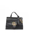 Gucci Gg Marmont Top Handle Bag