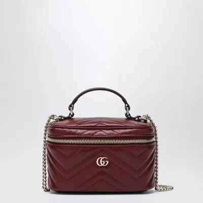 Gucci Gg Marmont Vanity Mini Bag