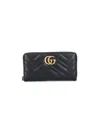 Gucci "gg Marmont" Wallet