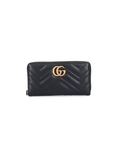 Gucci "gg Marmont" Wallet