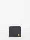 Gucci Men Gg Marmont Wallet