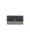 Gucci "gg Marmont" Wallet