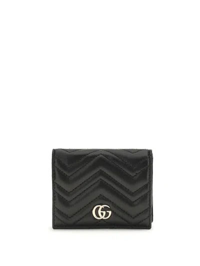 GUCCI GG MARMONT WALLET