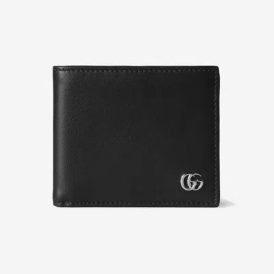 Gucci "gg Marmont" Wallet In Black