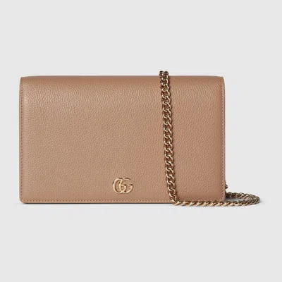 Gucci Gg Marmont Wallet On Chain