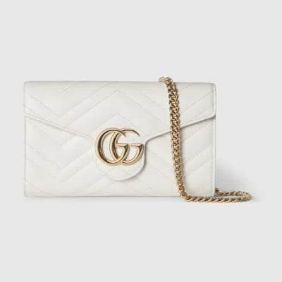 Gucci Gg Marmont Wallet On Chain