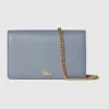 Gucci Gg Marmont Wallet On Chain