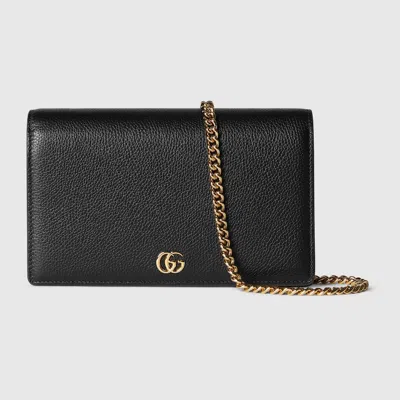 Gucci Gg Marmont Wallet On Chain