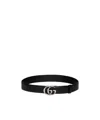 Gucci Gg Marmont Wide Belt