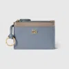 Gucci Gg Marmont Zip Key Pouch