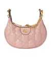 Gucci Matelasse Bags In Pink