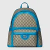 Gucci Gg Medium Backpack In Multi