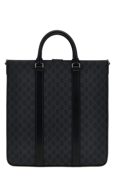 GUCCI GUCCI 'GG' MEDIUM SHOPPER