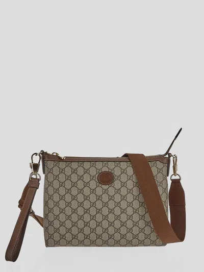 Gucci Gg Messenger Bag