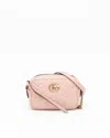 Gucci Gg Mini Camera Bag
