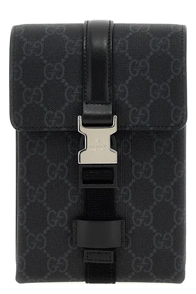GUCCI GUCCI 'GG' MINI CROSSBODY BAG