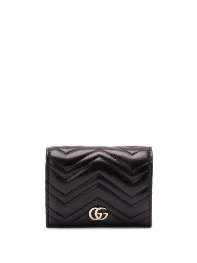 GUCCI `GG` MINI WALLET