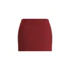 Gucci Gg Miniskirt