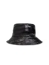 Gucci Logo-embossed Cotton Bucket Hat