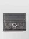Gucci Gg Monogram Card Holder
