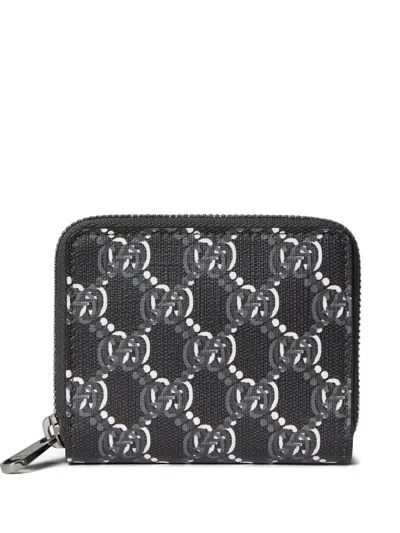 Gucci Gg Monogram Wallet