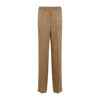 Gucci Gg Jacquard Pants