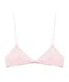 Gucci Bow Detailing Lace Lingerie Bra