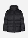 GUCCI GG MOTIF QUILTED NYLON DOWN JACKET