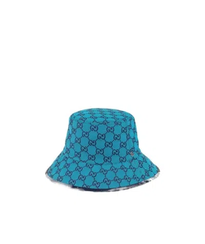 GUCCI GG MULTICOLOR BUCKET HAT