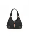 Gucci Gg New Jackie Bag In Black