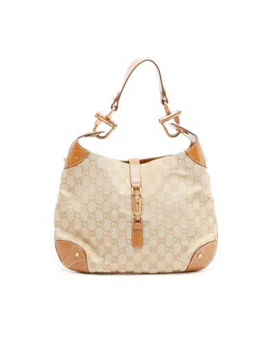 Gucci Gg New Jackie Bag In Multi