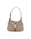 Gucci Gg New Jackie Bag In Multi