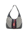 Gucci Gg New Jackie Bag In Gray