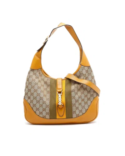 Gucci Gg New Jackie Bag In Multi