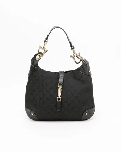 Gucci Gg New Jackie Shoulder Bag
