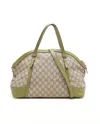 Gucci Gg Nice Dome Bag In Pattern