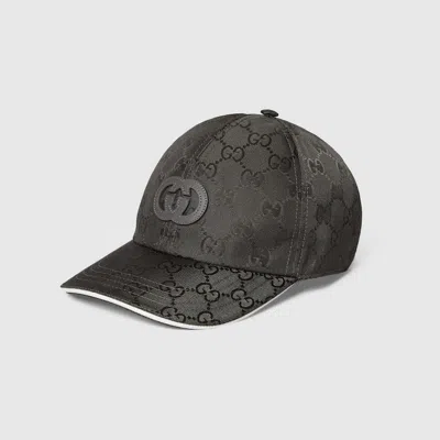 Gucci Gg Nylon Baseball Hat