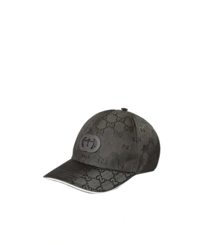 GUCCI GG NYLON BASEBALL HAT