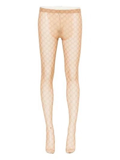 GUCCI GUCCI GG NYLON TIGHTS